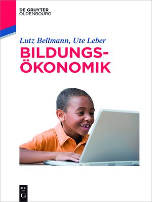 cover image of Bildungsökonomik